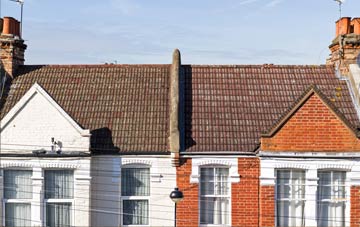 clay roofing Roundway, Wiltshire