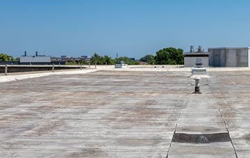 Roundway commercial flat roofing