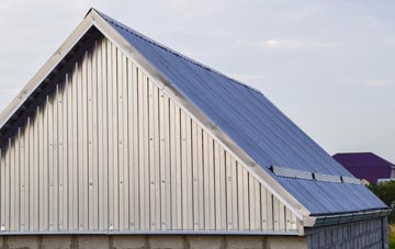 disadvantages of Roundway corrugated roofing