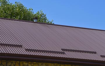 typical Roundway corrugated roof uses