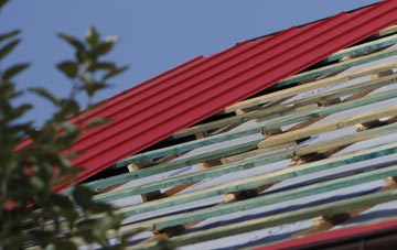 Roundway corrugated roofing costs