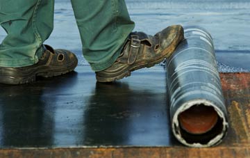 types of Roundway felt roof