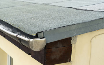 Roundway flat garage roofing repairs