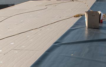 disadvantages of Roundway flat roof insulation