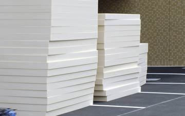 Roundway flat roof insulation costs