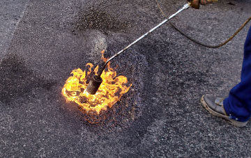 Roundway flat roofing repairs