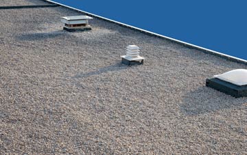 flat roofing Roundway, Wiltshire