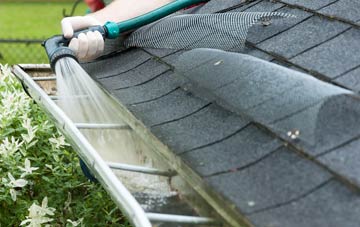 Roundway gutter cleaning costs