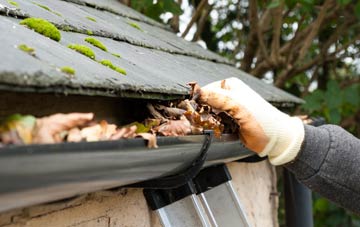 gutter cleaning Roundway, Wiltshire