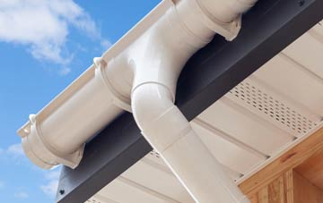 Roundway gutter installation costs