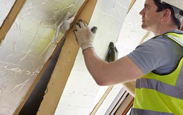 Roundway loft insulation