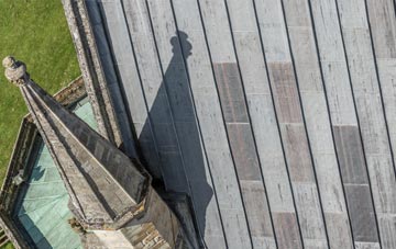 Roundway lead roof considerations