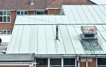 Roundway lead roofing costs