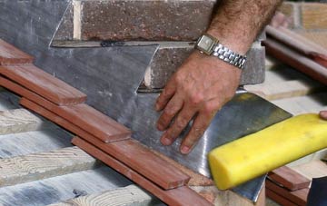 is Roundway lead roofing safe?