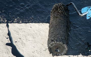 Roundway liquid sealant waterproofing