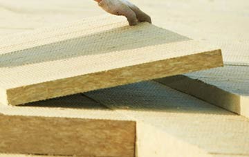 measuring Roundway tapered insulation