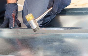 Roundway metal roofing costs