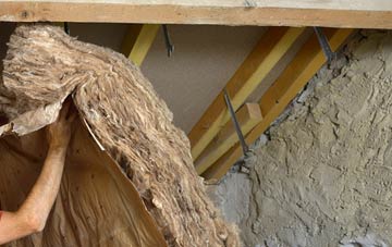 Roundway pitched roof insulation costs