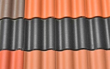 uses of Roundway plastic roofing