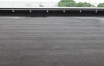 Roundway asphalt roof replacement