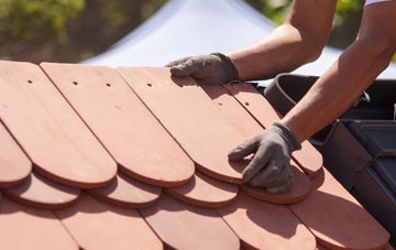 Roundway roof tile contractors