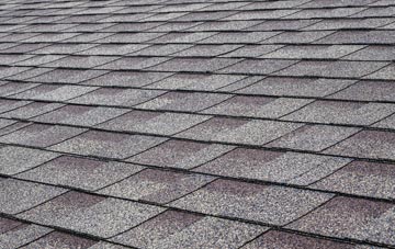 Roundway tiles for shallow pitch roofing