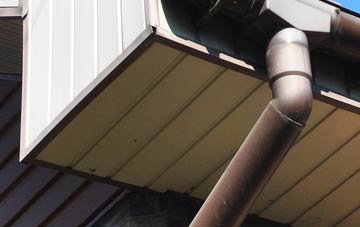 Roundway soffit installation costs
