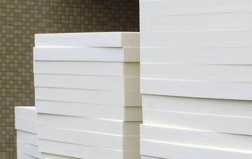 Roundway tapered roof insulation costs