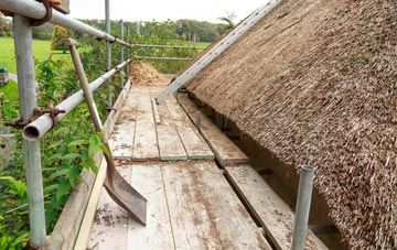 advantages of Roundway thatch roofing