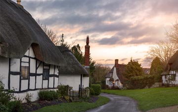 is Roundway thatch roofing popular