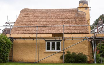 Roundway thatch roofing costs