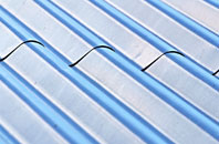 Roundway corrugated roofing