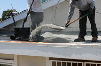 Roundway flat roofing repair