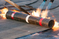 Roundway flat roof sealing