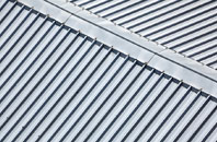 Roundway metal roofing