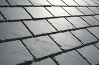 Roundway slate roof